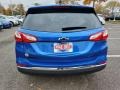 2019 Kinetic Blue Metallic Chevrolet Equinox LT AWD  photo #5