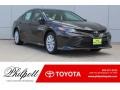 2019 Brownstone Toyota Camry LE  photo #1