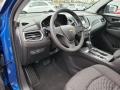 2019 Kinetic Blue Metallic Chevrolet Equinox LT AWD  photo #7