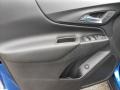 2019 Kinetic Blue Metallic Chevrolet Equinox LT AWD  photo #8