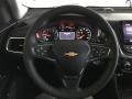 Jet Black 2019 Chevrolet Equinox Premier Steering Wheel