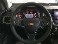 Jet Black Steering Wheel Photo for 2019 Chevrolet Equinox #130245206