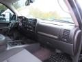 Black - Silverado 2500HD LT Crew Cab 4x4 Photo No. 13