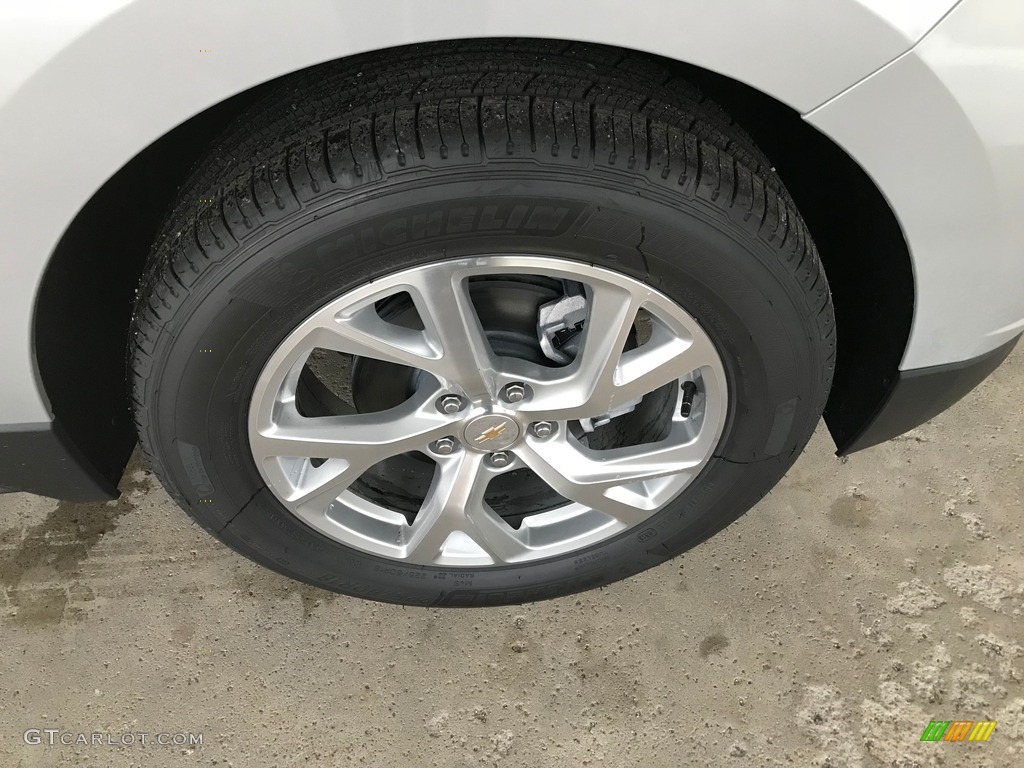 2019 Chevrolet Equinox Premier Wheel Photo #130245296