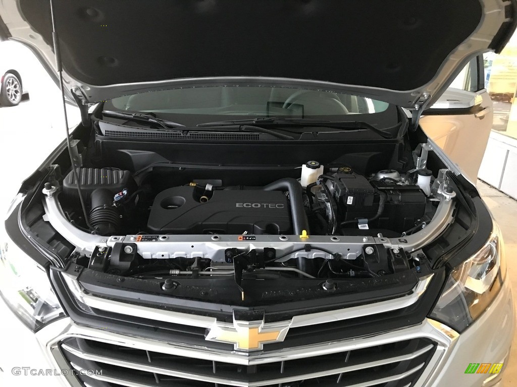 2019 Chevrolet Equinox Premier 1.5 Liter Turbocharged DOHC 16-Valve VVT 4 Cylinder Engine Photo #130245368
