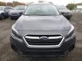 2019 Magnetite Gray Metallic Subaru Outback 2.5i  photo #8