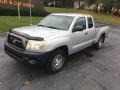 Silver Streak Mica 2006 Toyota Tacoma Access Cab