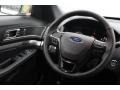 Medium Black Steering Wheel Photo for 2019 Ford Explorer #130247219