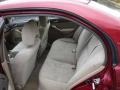 2005 Tango Red Pearl Honda Civic EX Sedan  photo #21