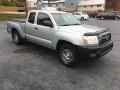 2006 Silver Streak Mica Toyota Tacoma Access Cab  photo #9