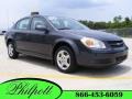 2008 Slate Metallic Chevrolet Cobalt LT Sedan  photo #1