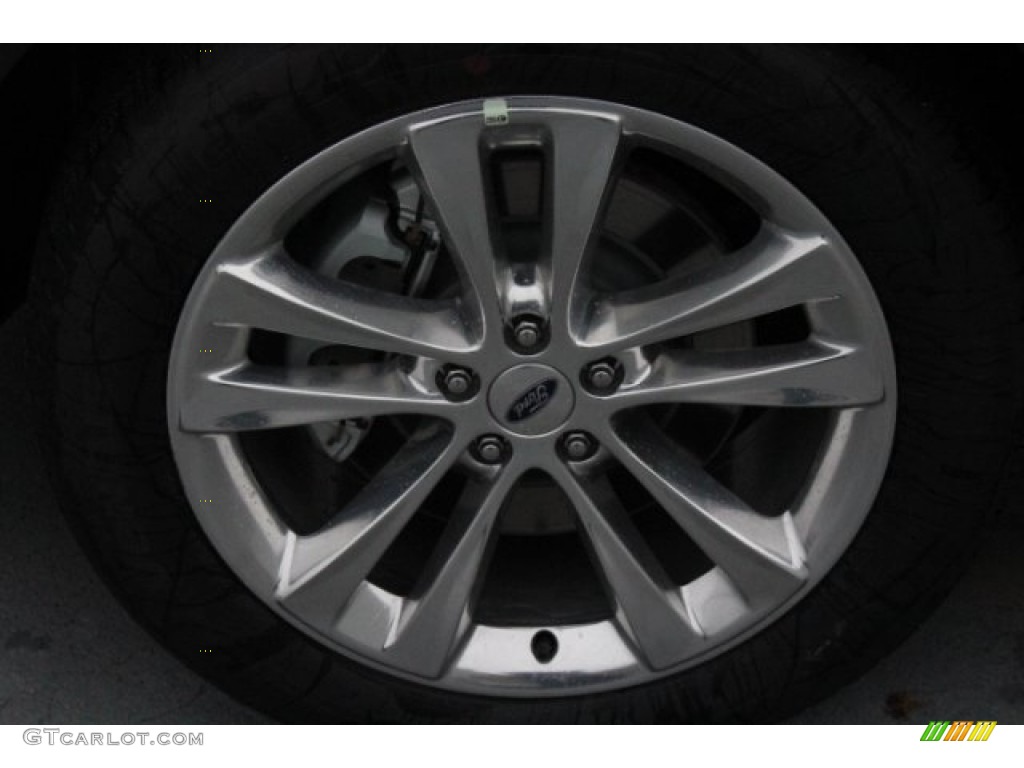 2018 Explorer Limited - Platinum Dune / Medium Stone photo #5