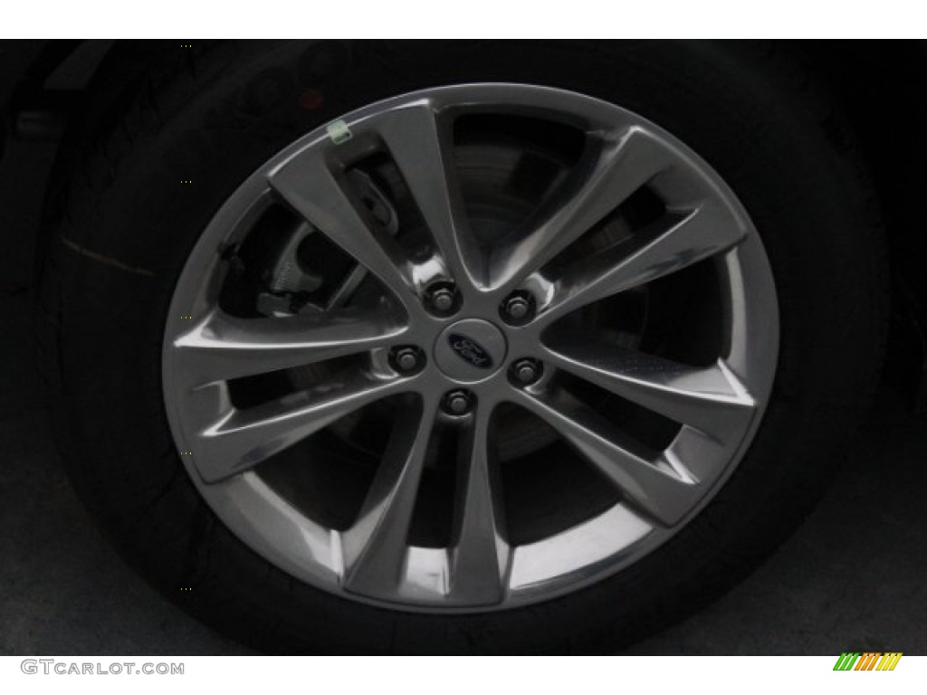 2018 Explorer Limited - Platinum Dune / Medium Stone photo #10