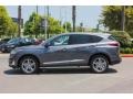 Modern Steel Metallic - RDX Advance AWD Photo No. 4