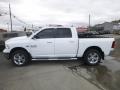 Bright White - 1500 SLT Crew Cab 4x4 Photo No. 2