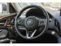 Ebony Steering Wheel Photo for 2019 Acura RDX #130249175