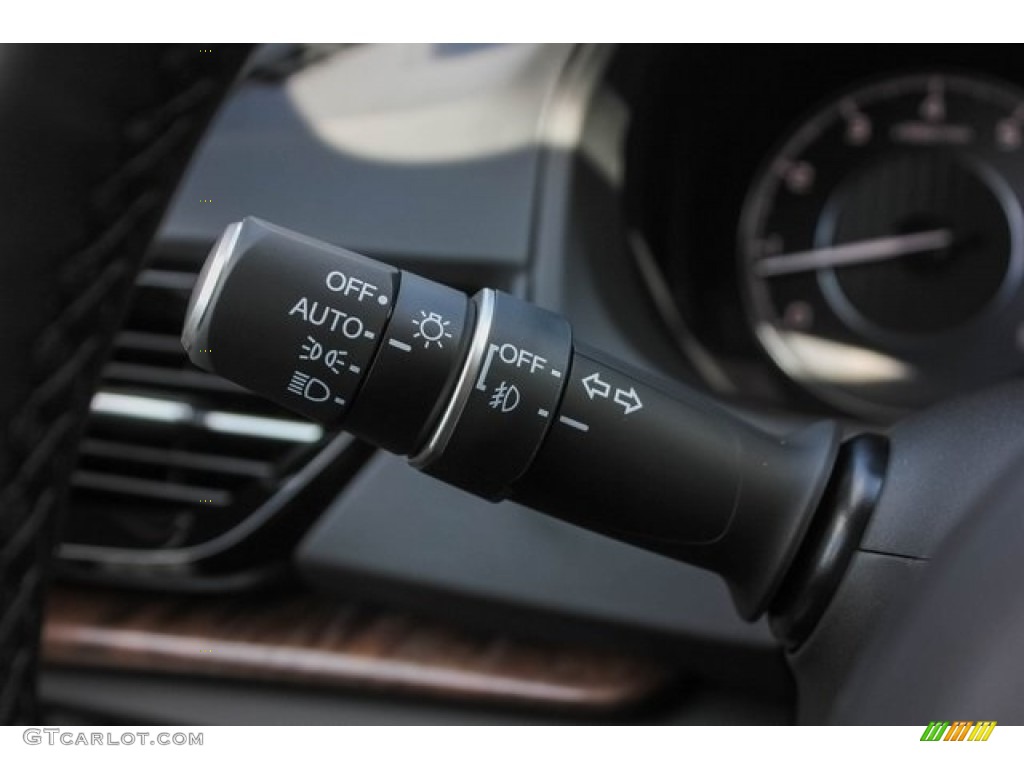 2019 Acura RDX Advance AWD Controls Photo #130249268