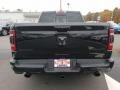 2019 Diamond Black Crystal Pearl Ram 1500 Big Horn Crew Cab 4x4  photo #5