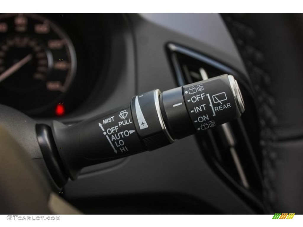 2019 Acura RDX Advance AWD Controls Photo #130249283