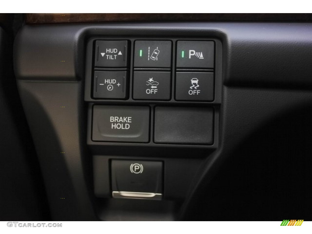 2019 Acura RDX Advance AWD Controls Photo #130249325