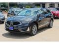 2019 Gunmetal Metallic Acura RDX Technology  photo #3