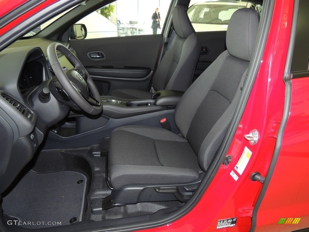 2019 Honda HR-V Sport Front Seat Photo #130250069