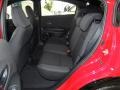 Black 2019 Honda HR-V Sport Interior Color