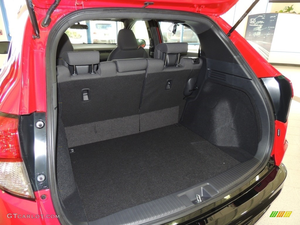 2019 Honda HR-V Sport Trunk Photos