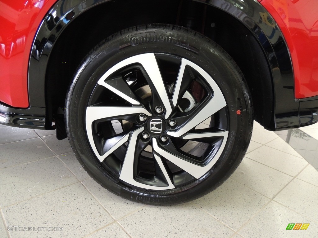 2019 Honda HR-V Sport Wheel Photos