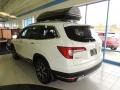 2019 White Diamond Pearl Honda Pilot Touring AWD  photo #6