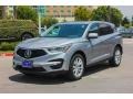 2019 Lunar Silver Metallic Acura RDX FWD  photo #3