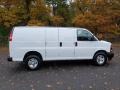Summit White - Express 2500 Cargo WT Photo No. 8