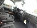 Summit White - Silverado 2500HD LTZ Crew Cab 4WD Photo No. 3