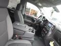 2019 Black Chevrolet Silverado 1500 LT Crew Cab 4WD  photo #3