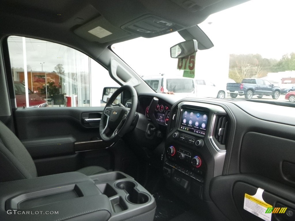 2019 Silverado 1500 LT Crew Cab 4WD - Black / Jet Black photo #4