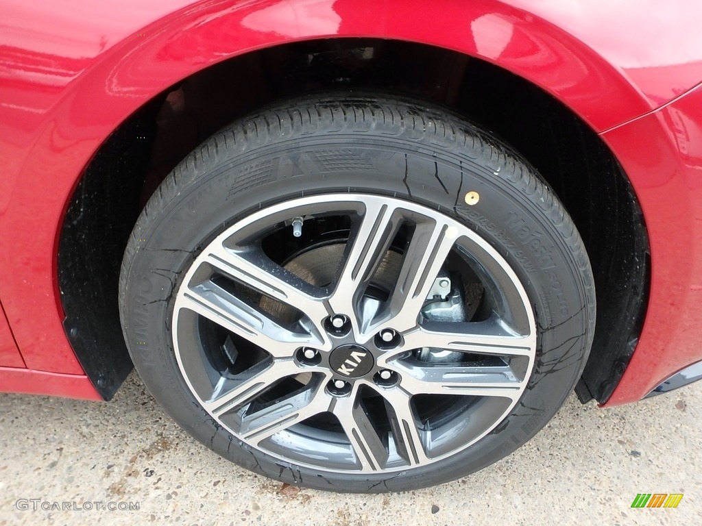 2019 Kia Forte S Wheel Photo #130252472