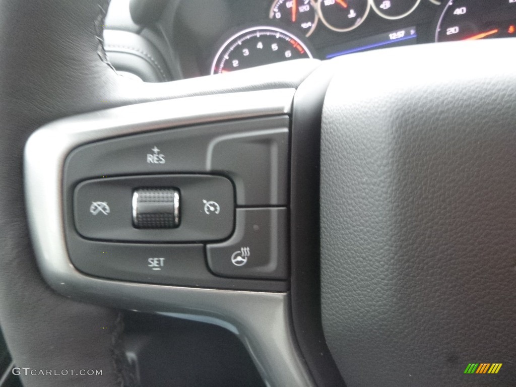 2019 Silverado 1500 LT Crew Cab 4WD - Black / Jet Black photo #16