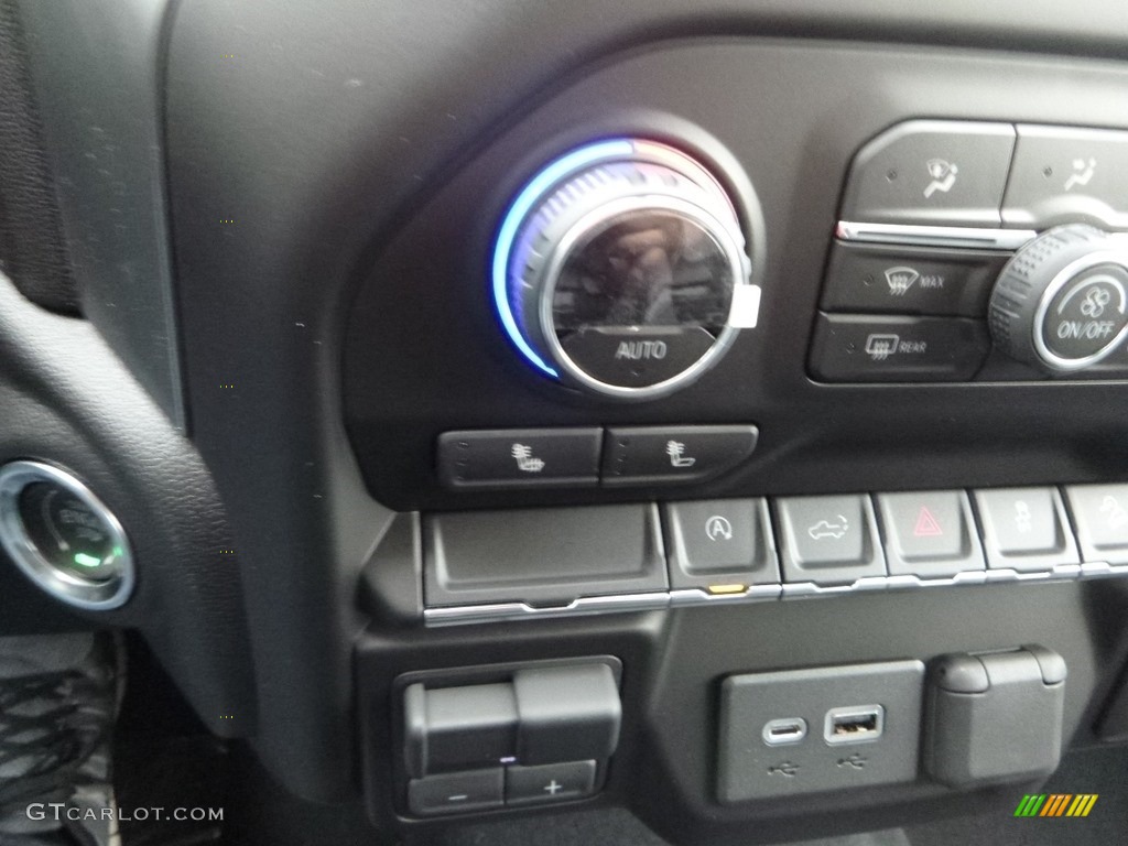 2019 Silverado 1500 LT Crew Cab 4WD - Black / Jet Black photo #17