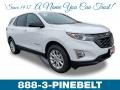 Summit White - Equinox LT AWD Photo No. 1