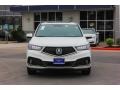 2019 White Diamond Pearl Acura MDX A Spec SH-AWD  photo #2