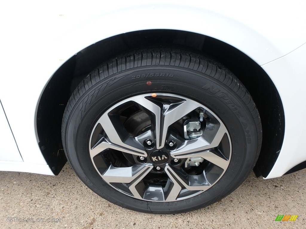 2019 Kia Forte LXS Wheel Photo #130253523