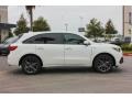 2019 White Diamond Pearl Acura MDX A Spec SH-AWD  photo #8