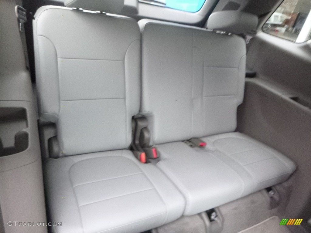 2019 Traverse LT AWD - Pearl White / Jet Black photo #13