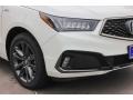 2019 White Diamond Pearl Acura MDX A Spec SH-AWD  photo #11