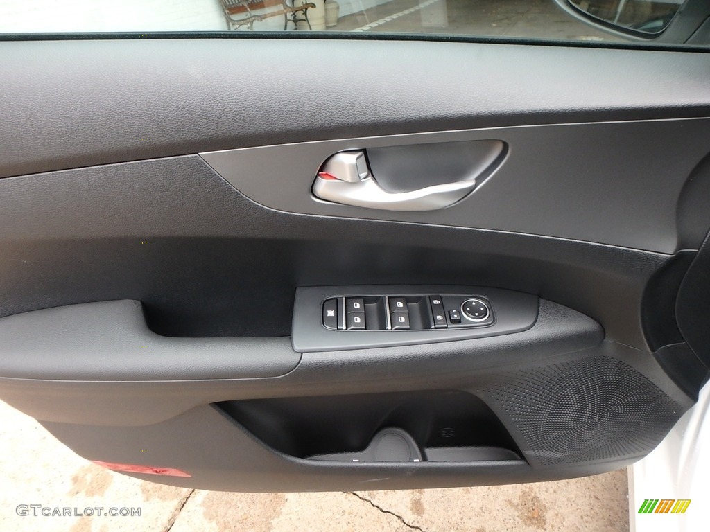 2019 Kia Forte LXS Door Panel Photos