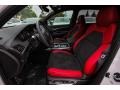 Red Front Seat Photo for 2019 Acura MDX #130253695