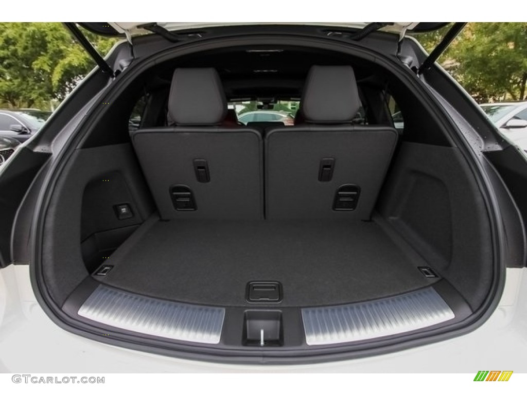 2019 Acura MDX A Spec SH-AWD Trunk Photo #130253774