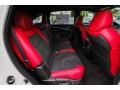 Red 2019 Acura MDX A Spec SH-AWD Interior Color