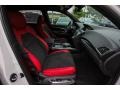 Red Front Seat Photo for 2019 Acura MDX #130253849