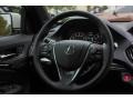Red Steering Wheel Photo for 2019 Acura MDX #130253897